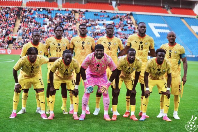 No more warm-ups: Black Stars shift focus to World Cup after friendly plans collapse