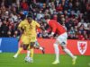 Wales 1-1 Ghana: Late goal denies Queiroz winning debut