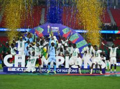 Senegal beat Tanzania on penalties to win CAF U-17 AFCON 2026