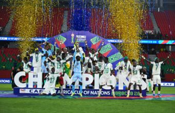 Senegal beat Tanzania on penalties to win CAF U-17 AFCON 2026