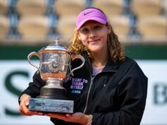 Mirra, Mirra on the Clay: Andreeva reigns in Paris