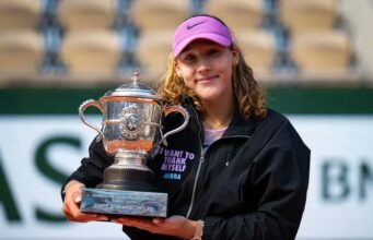 Mirra, Mirra on the Clay: Andreeva reigns in Paris