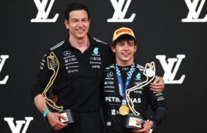 Antonelli extends F1 title lead with historic Monaco victory