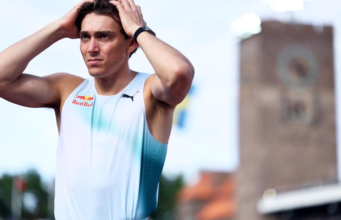 Mondo’s magic ends in Stockholm as Marschall stuns home favourite