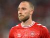 Christian Eriksen recovering after collapse forces Denmark match abandonment