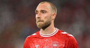 Christian Eriksen recovering after collapse forces Denmark match abandonment