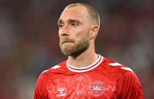 Christian Eriksen recovering after collapse forces Denmark match abandonment