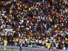 Ghana launches ticket initiative for Black Stars fans ahead of World Cup