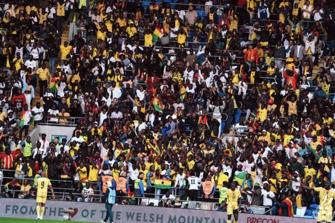 Ghana launches ticket initiative for Black Stars fans ahead of World Cup