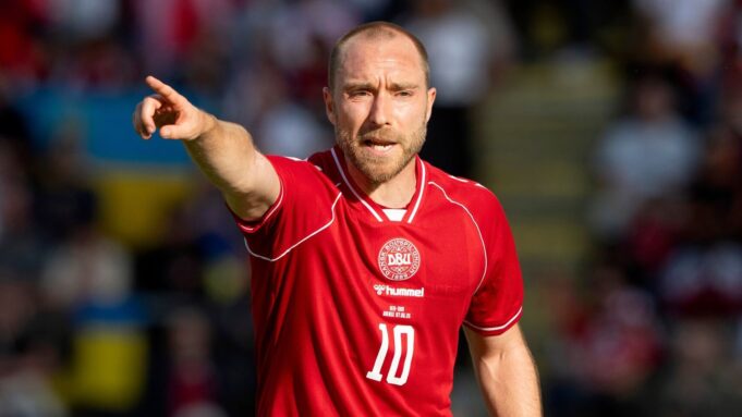 “My ICD protected me”: Eriksen reassures fans after frightening collapse in Denmark friendly