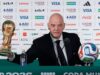 Infantino defends FIFA amid World Cup visa and ticket controversies