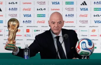 Infantino defends FIFA amid World Cup visa and ticket controversies