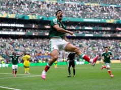 Mexico defeat South Africa in fiery World Cup opener with three red cards