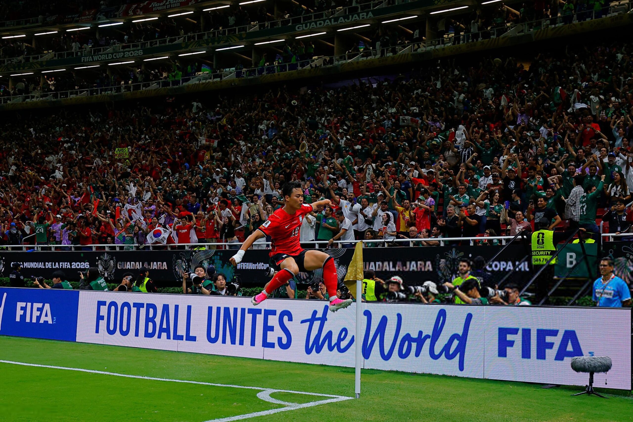 The Oh Factor: South Korea turn the tide in Guadalajara