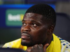 Thomas Partey misses Ghana World Cup Opener after visa refusal