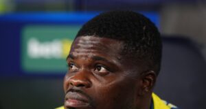 Thomas Partey misses Ghana World Cup Opener after visa refusal
