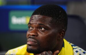 Thomas Partey misses Ghana World Cup Opener after visa refusal