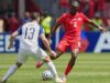 Canada fight back against Bosnia to secure first-ever World Cup draw