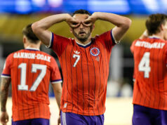 John McGinn fires Scotland to historic World Cup victory over Haiti