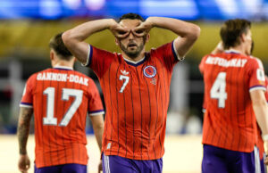 John McGinn fires Scotland to historic World Cup victory over Haiti