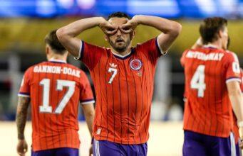 John McGinn fires Scotland to historic World Cup victory over Haiti