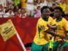 Australia shock Turkey 2-0 as Irankunda makes World Cup history