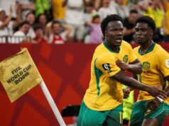 Australia shock Turkey 2-0 as Irankunda makes World Cup history