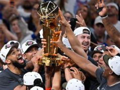 Jalen Brunson leads Knicks to first NBA title since 1973