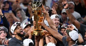 Jalen Brunson leads Knicks to first NBA title since 1973