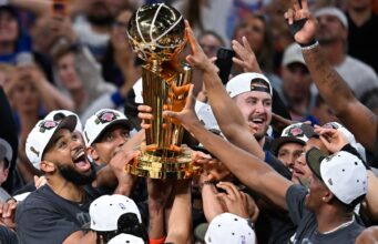 Jalen Brunson leads Knicks to first NBA title since 1973