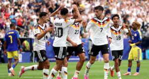 Germany 7-1 Curaçao: Havertz brace powers dominant World Cup start