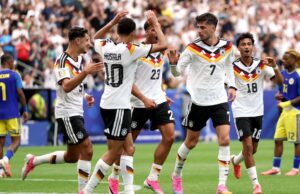 Germany 7-1 Curaçao: Havertz brace powers dominant World Cup start