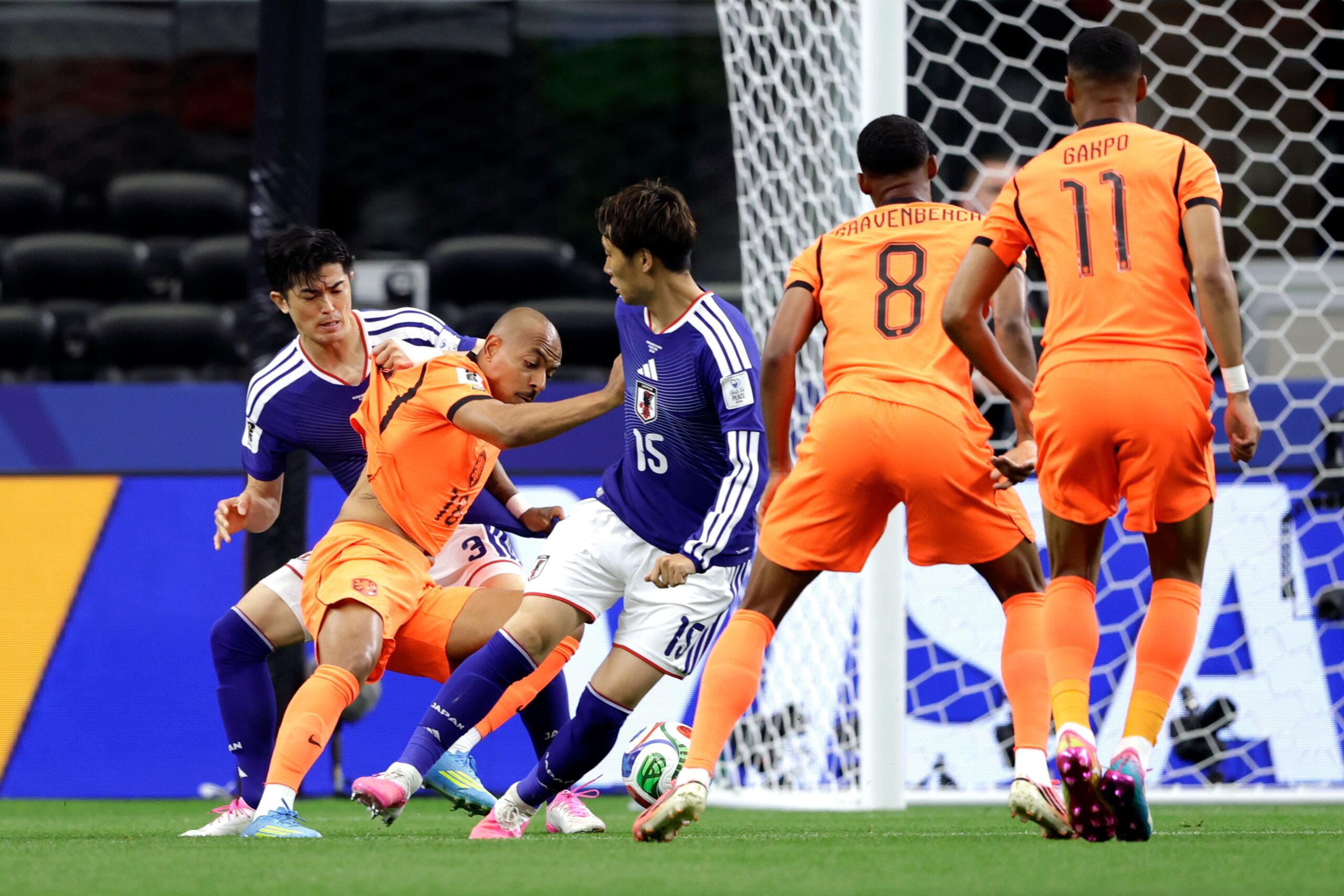 Japan 2-2 Netherlands: Kamada scores late equalizer in World Cup thriller
