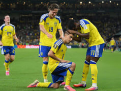 Sweden 5-1 Tunisia: Isak and Gyökeres lead World Cup rout