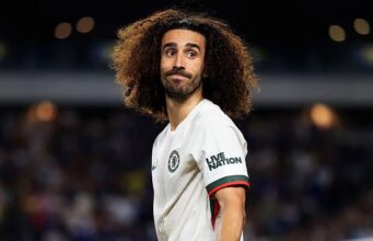 Marc Cucurella leaves Chelsea for Real Madrid in six-year deal