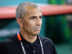 Tunisia sack Sabri Lamouchi after Sweden defeat at World Cup