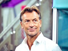 Hervé Renard named Tunisia coach after World Cup shake-up