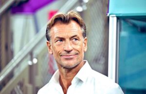 Hervé Renard named Tunisia coach after World Cup shake-up