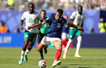 France 3-1 Senegal: Mbappé hits historic double in World Cup opener