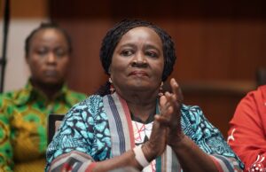 Vice President rallies Black Stars ahead of Panama clash