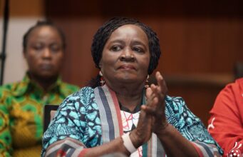 Vice President rallies Black Stars ahead of Panama clash