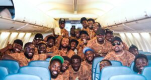 “Play for the Flag” President Mahama sends emotional World Cup message