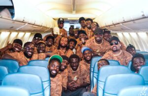 “Play for the Flag” President Mahama sends emotional World Cup message