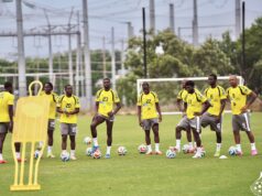 Black Stars face must-win test against Panama in Toronto