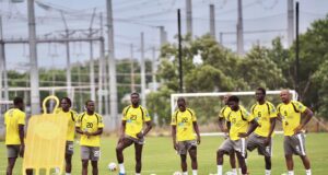 Black Stars face must-win test against Panama in Toronto