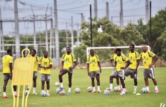 Black Stars face must-win test against Panama in Toronto
