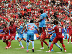 DR Congo hold Portugal as Wissa scores historic World Cup goal