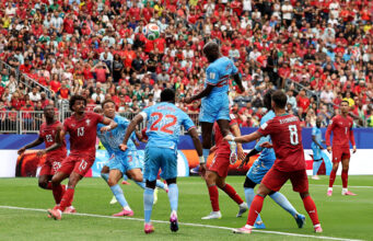 DR Congo hold Portugal as Wissa scores historic World Cup goal