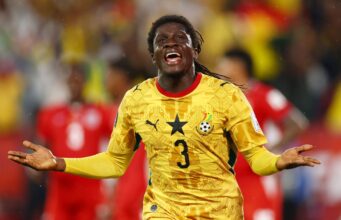 Black Stars leave It late as Yirenkyi sinks Panama in Toronto