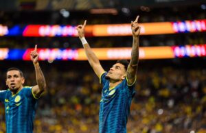 Luis Diaz inspires Colombia to 3-1 World Cup win over Uzbekistan